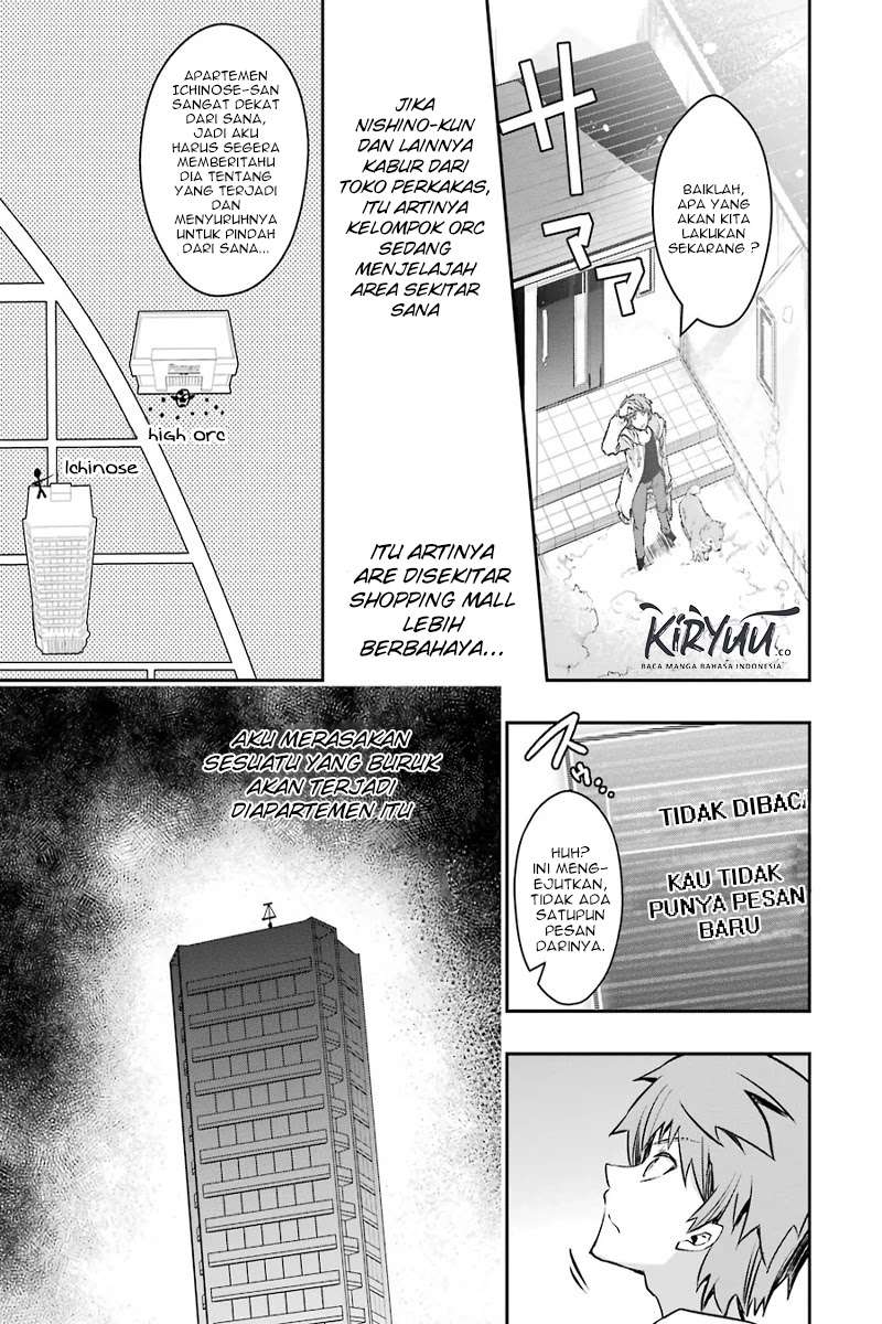 The World Is Full of Monsters Now, Therefore I Want to Live As I Wish Chapter 9 Gambar 30