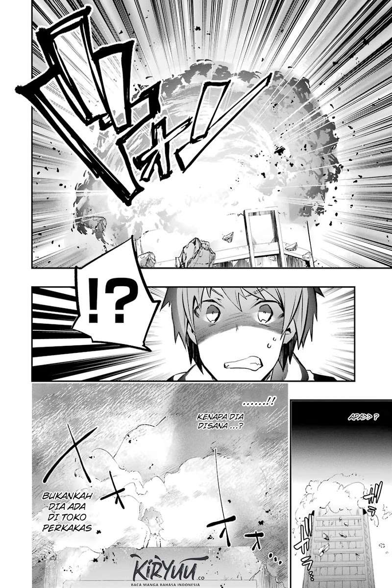 The World Is Full of Monsters Now, Therefore I Want to Live As I Wish Chapter 9 Gambar 31