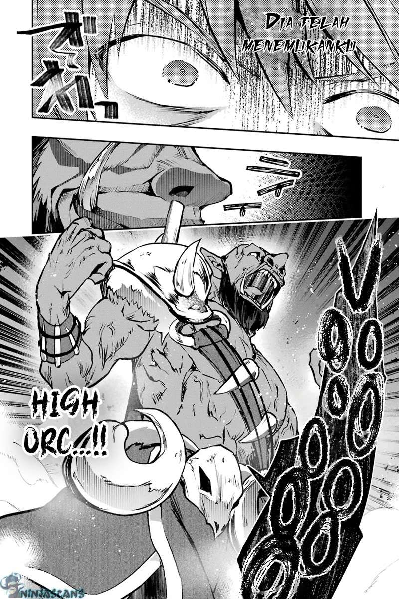 The World Is Full of Monsters Now, Therefore I Want to Live As I Wish Chapter 9 Gambar 33