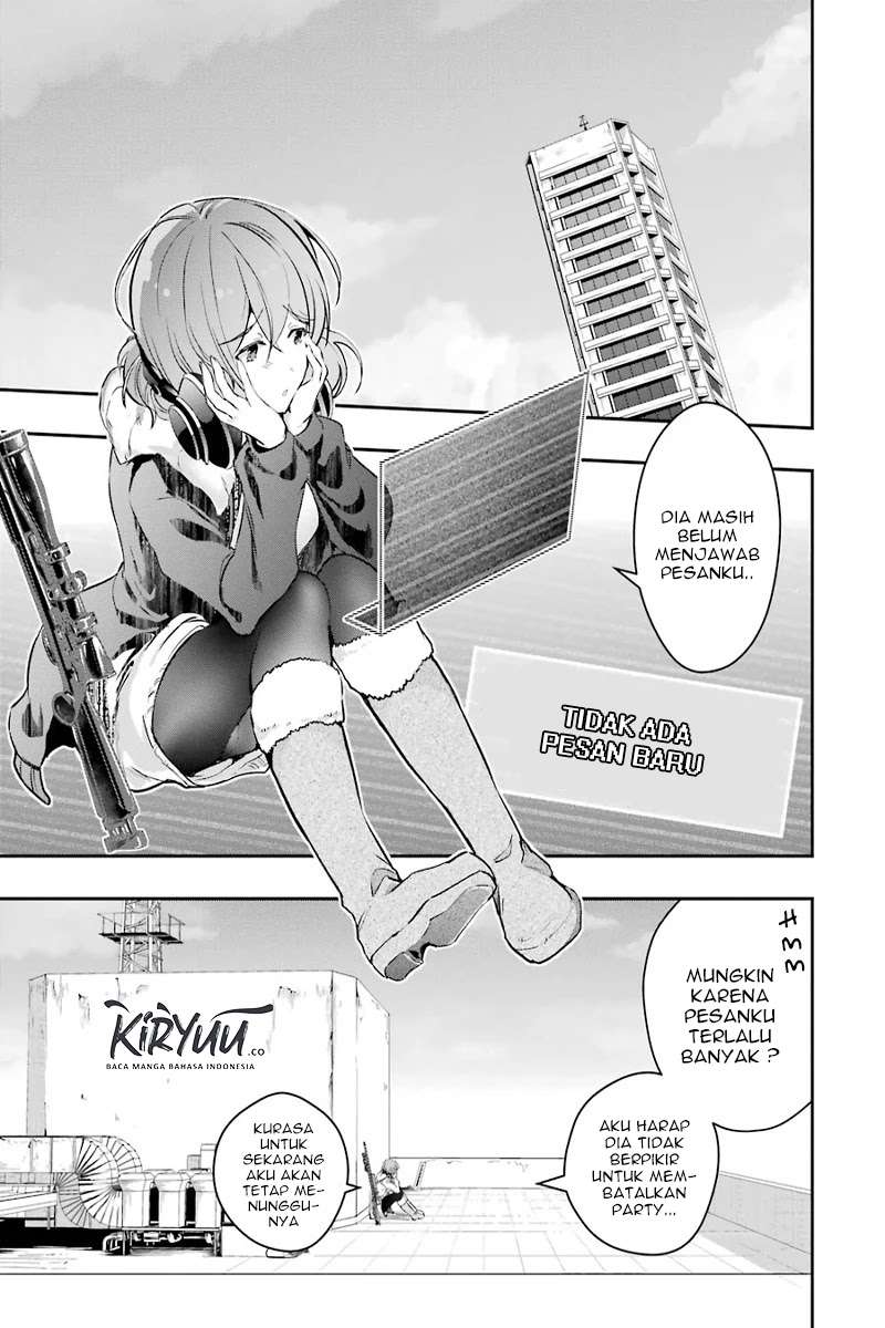 The World Is Full of Monsters Now, Therefore I Want to Live As I Wish Chapter 9 Gambar 4