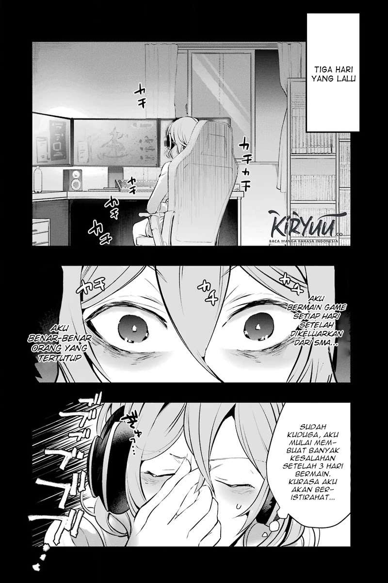 The World Is Full of Monsters Now, Therefore I Want to Live As I Wish Chapter 9 Gambar 7