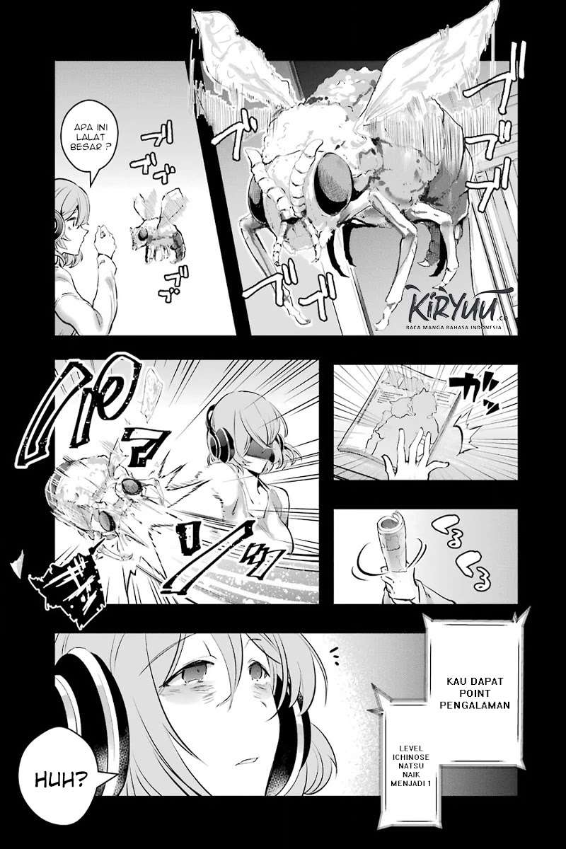 The World Is Full of Monsters Now, Therefore I Want to Live As I Wish Chapter 9 Gambar 8
