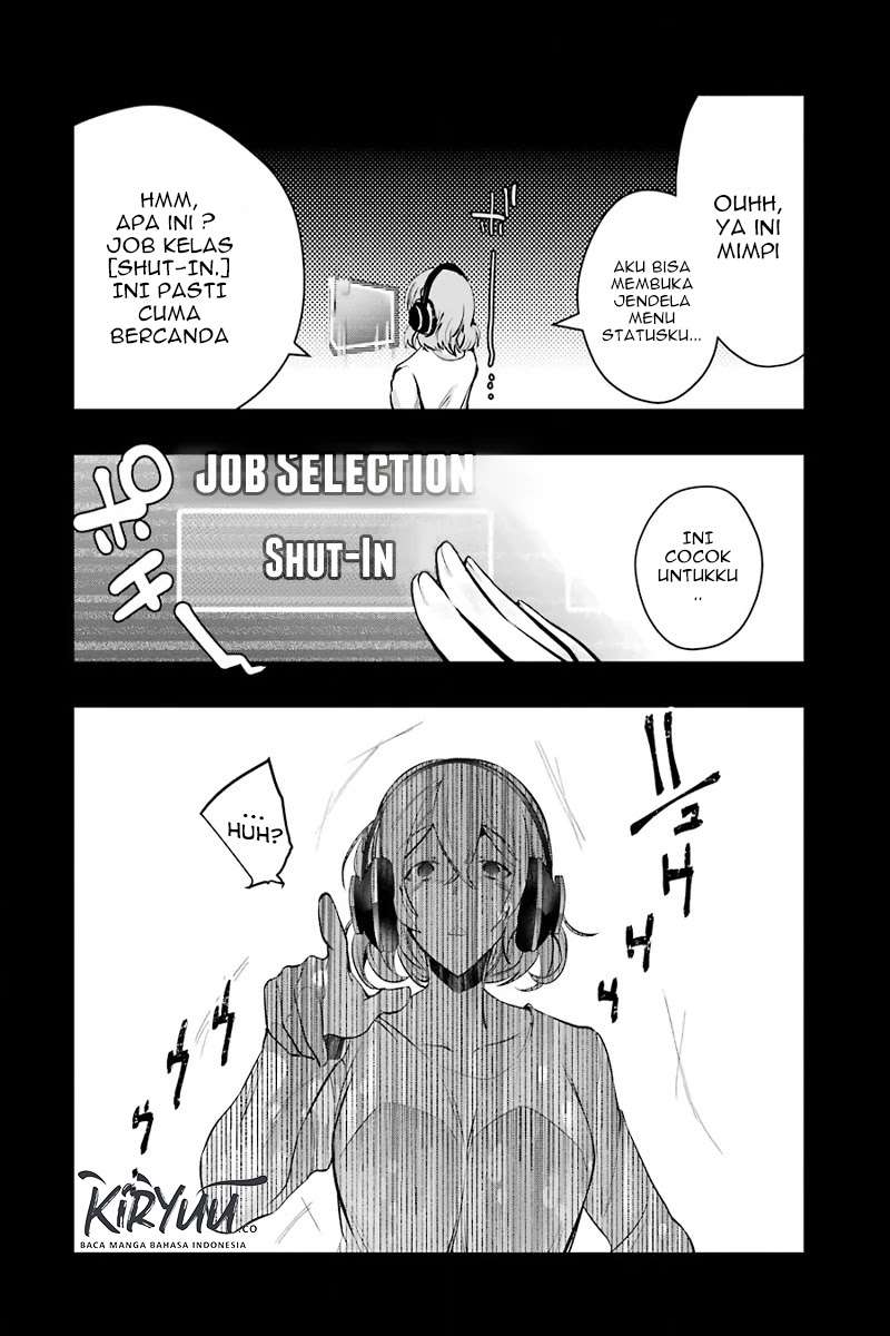The World Is Full of Monsters Now, Therefore I Want to Live As I Wish Chapter 9 Gambar 9