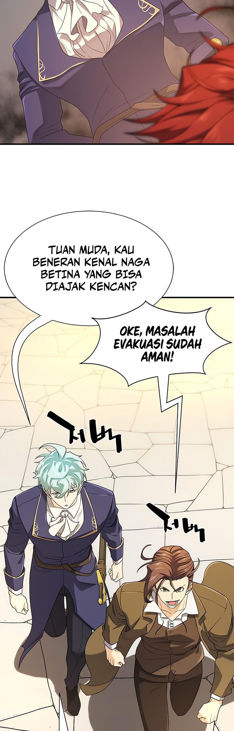 The World’s Best Engineer Chapter 195 Gambar 39