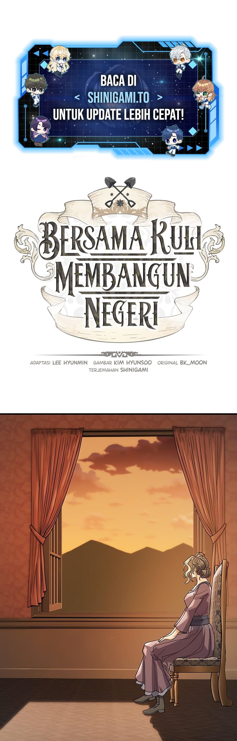 Baca The World’s Best Engineer Chapter 195 Gambar 2