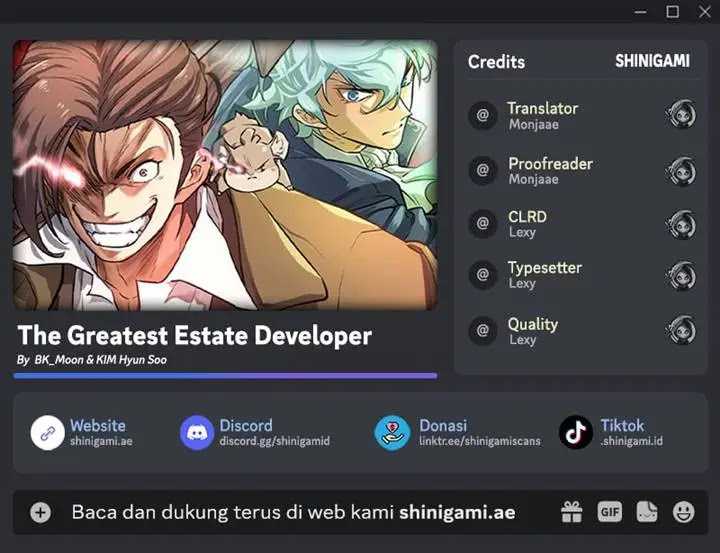 Baca Komik The World’s Best Engineer Chapter 200 Gambar 1