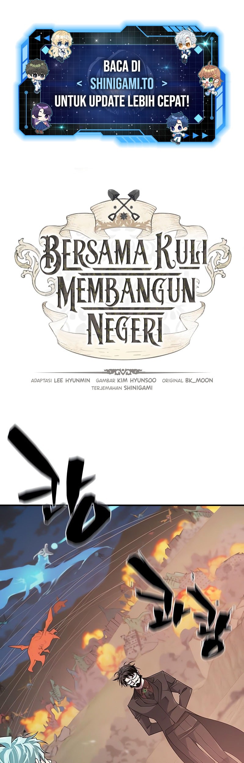 Baca The World’s Best Engineer Chapter 201 Gambar 2