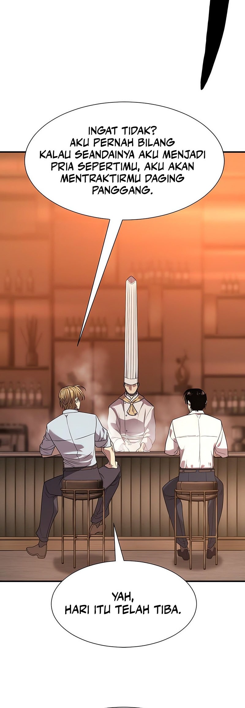 The World’s Best Engineer Chapter 207 Gambar 45