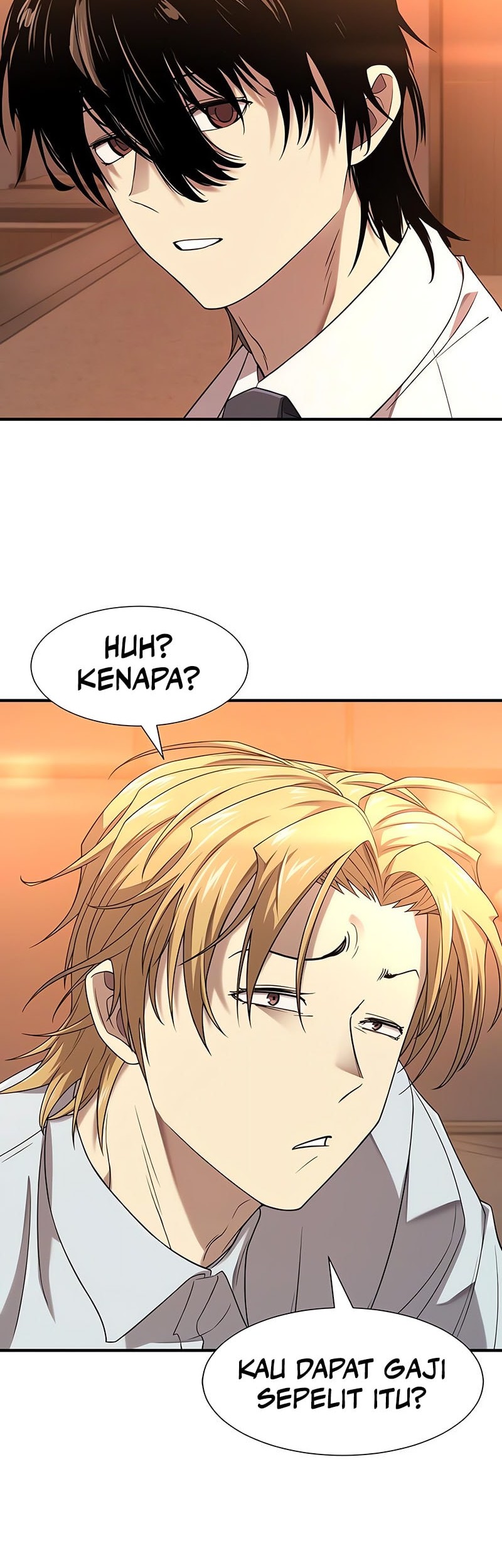 The World’s Best Engineer Chapter 207 Gambar 47