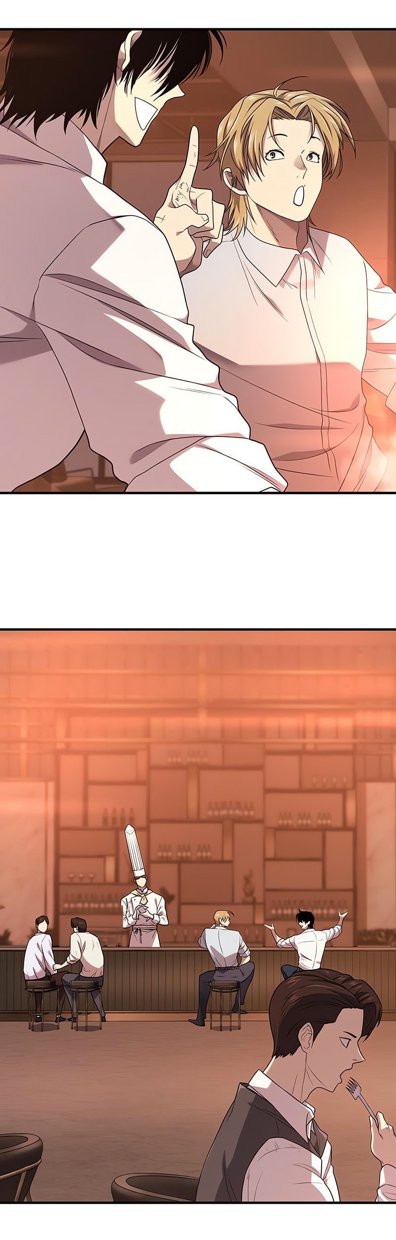 The World’s Best Engineer Chapter 207 Gambar 55