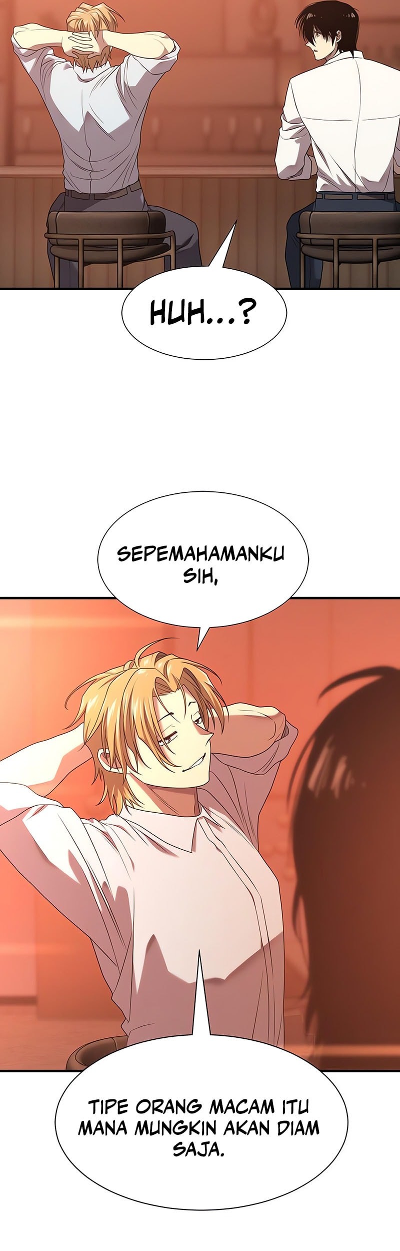 The World’s Best Engineer Chapter 207 Gambar 70