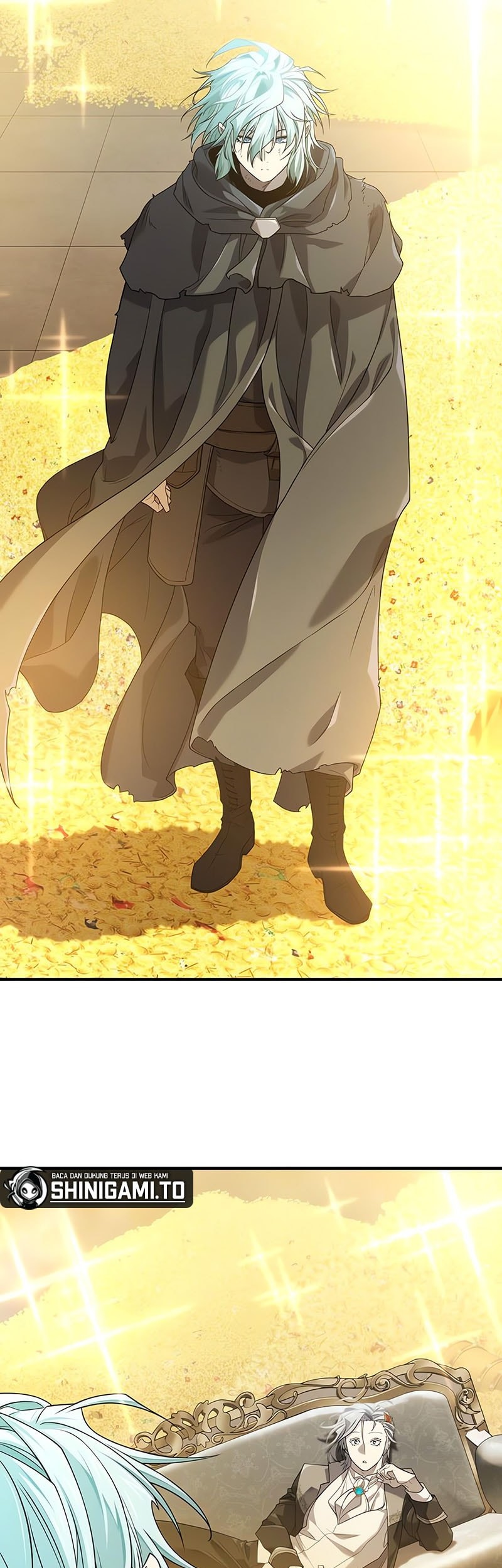 The World’s Best Engineer Chapter 207 Gambar 72