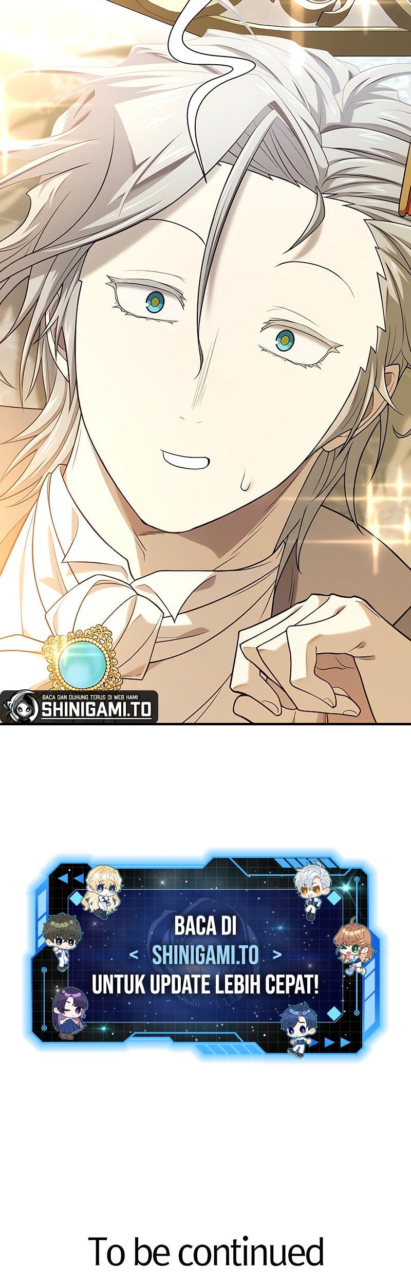 The World’s Best Engineer Chapter 207 Gambar 75