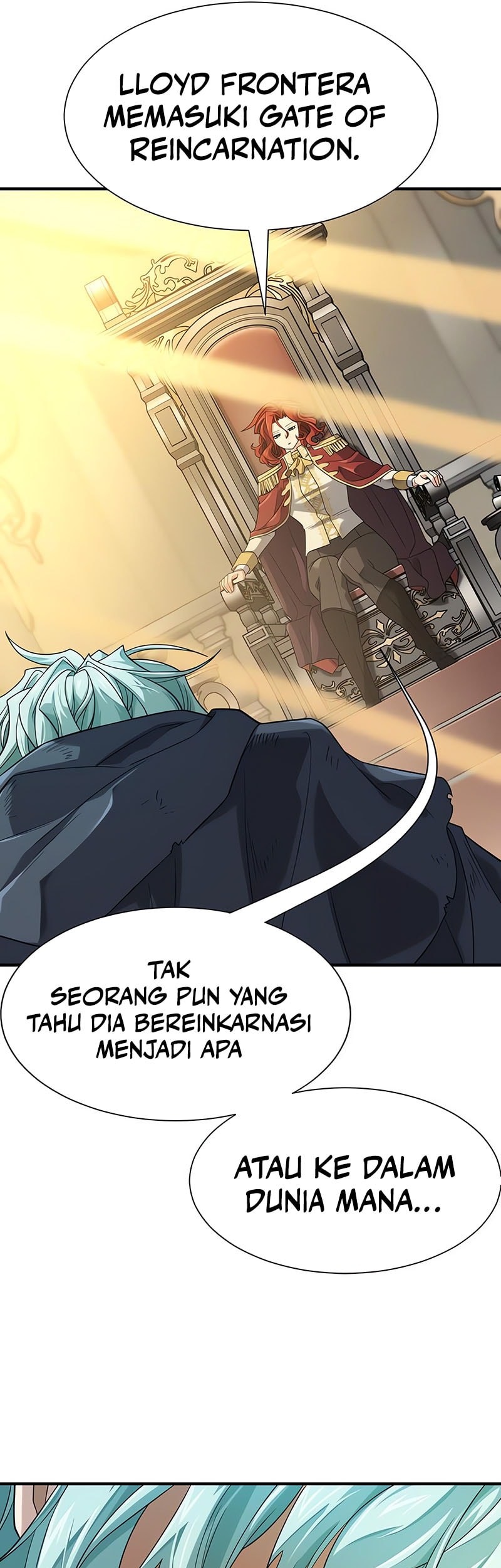 The World’s Best Engineer Chapter 207 Gambar 6