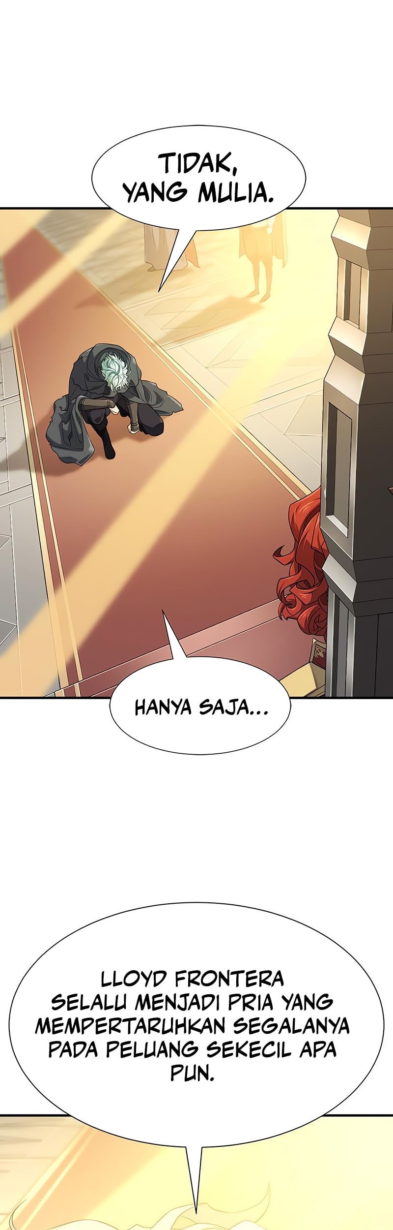 The World’s Best Engineer Chapter 207 Gambar 8