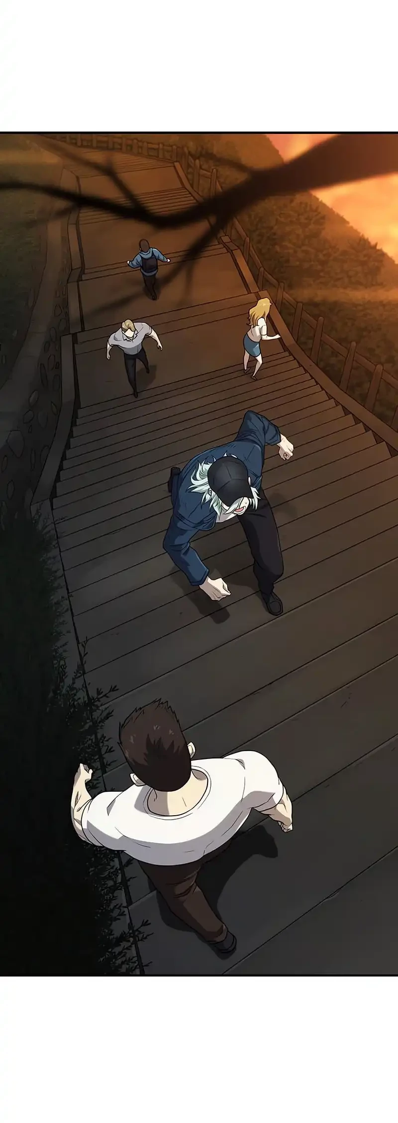 The World’s Best Engineer Chapter 208 Gambar 44