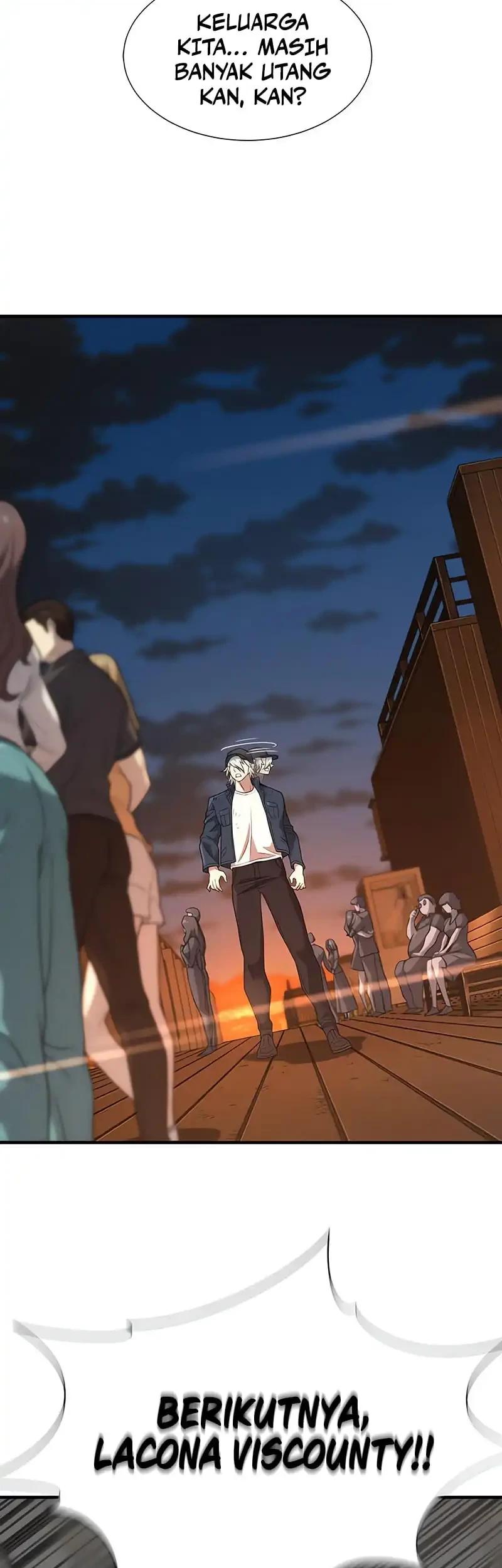 The World’s Best Engineer Chapter 208 Gambar 47