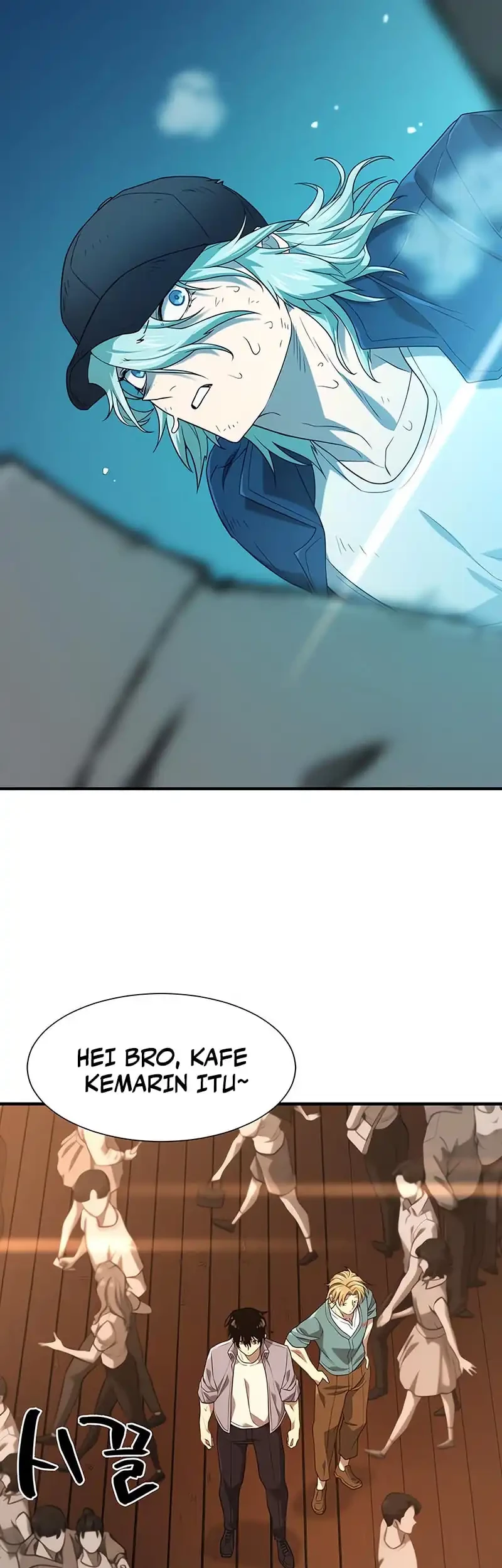 The World’s Best Engineer Chapter 208 Gambar 57