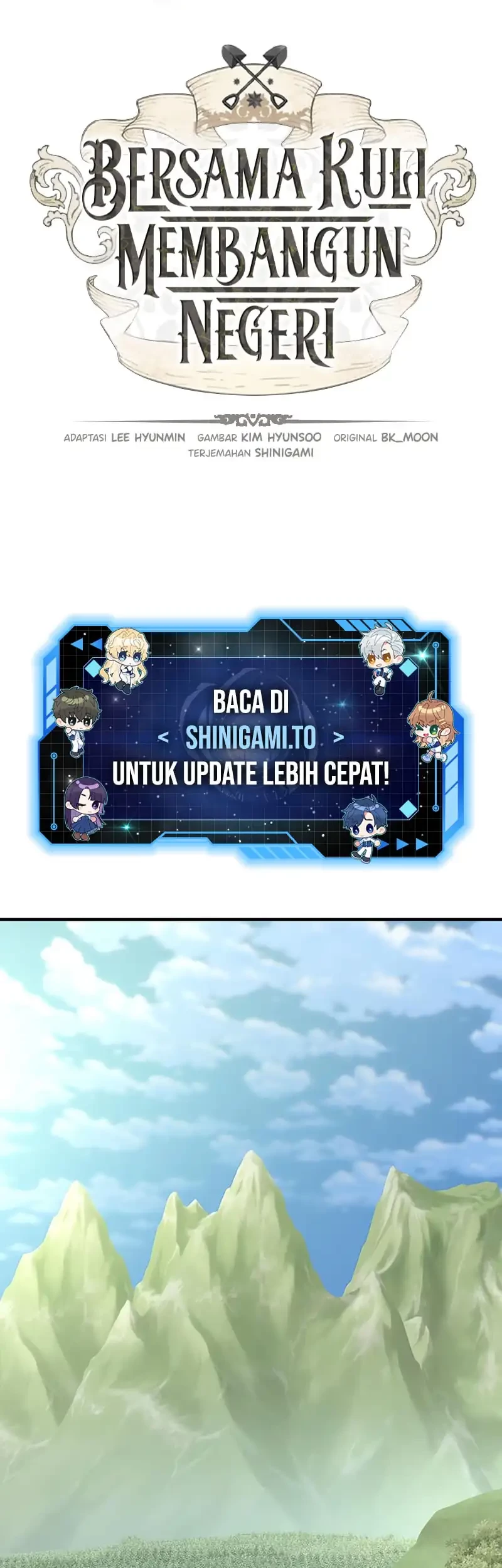 Baca Komik The World’s Best Engineer Chapter 208 Gambar 1