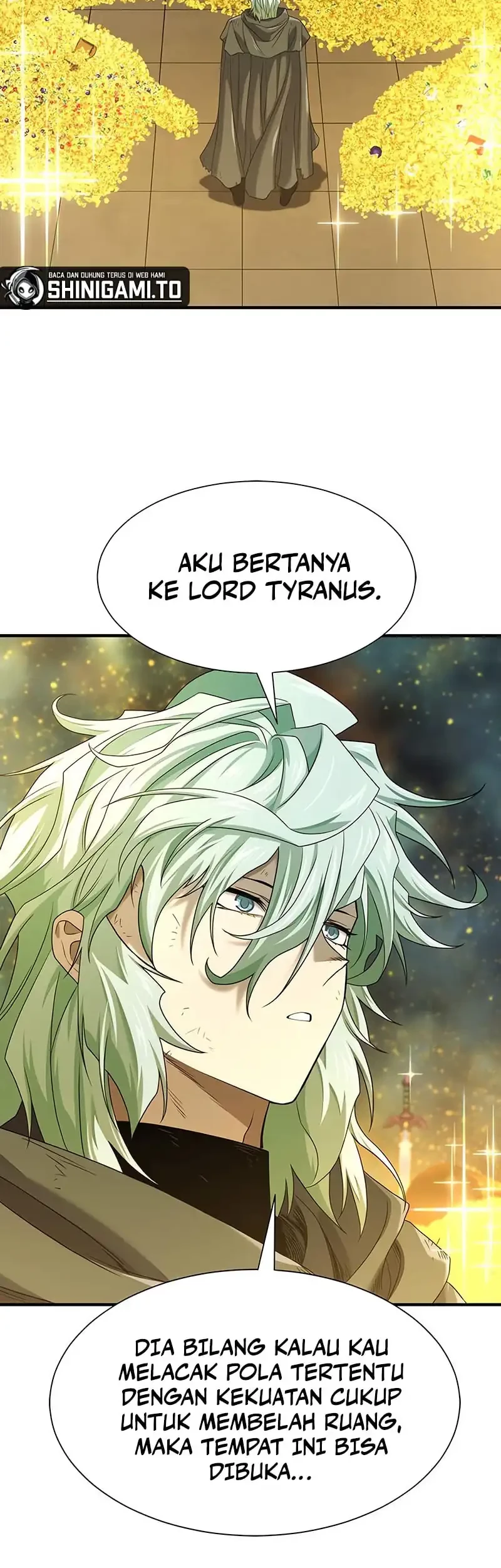 The World’s Best Engineer Chapter 208 Gambar 3