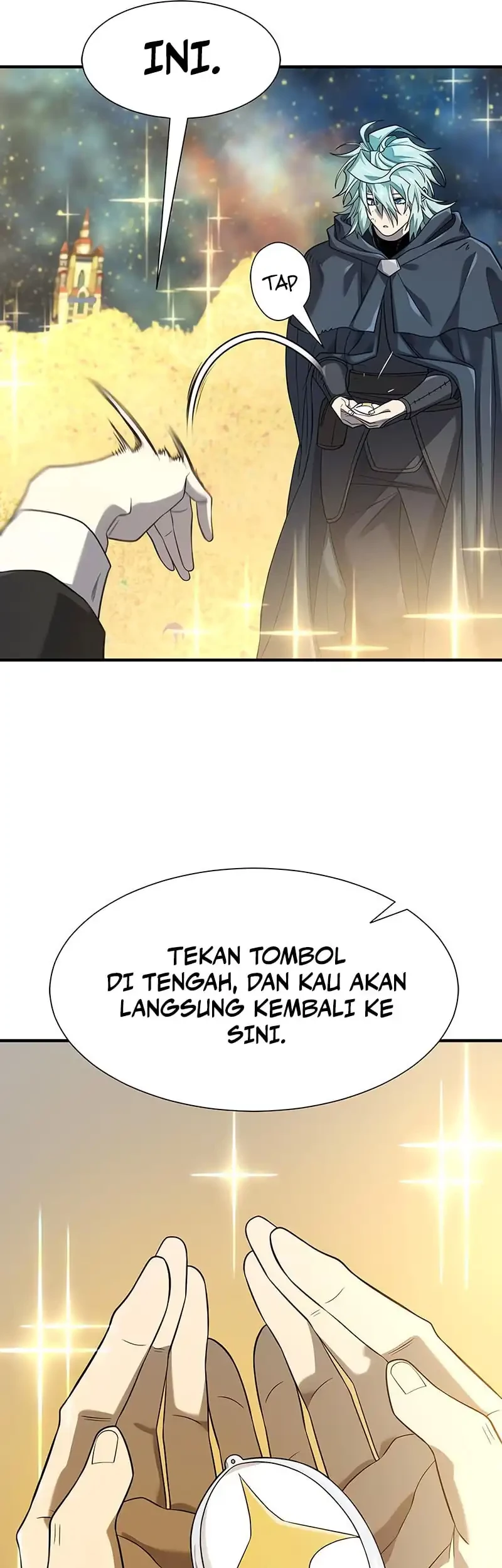 The World’s Best Engineer Chapter 208 Gambar 13