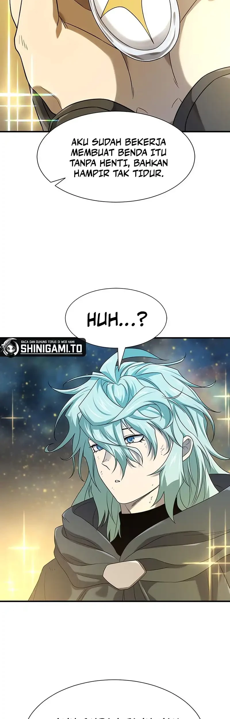 The World’s Best Engineer Chapter 208 Gambar 14