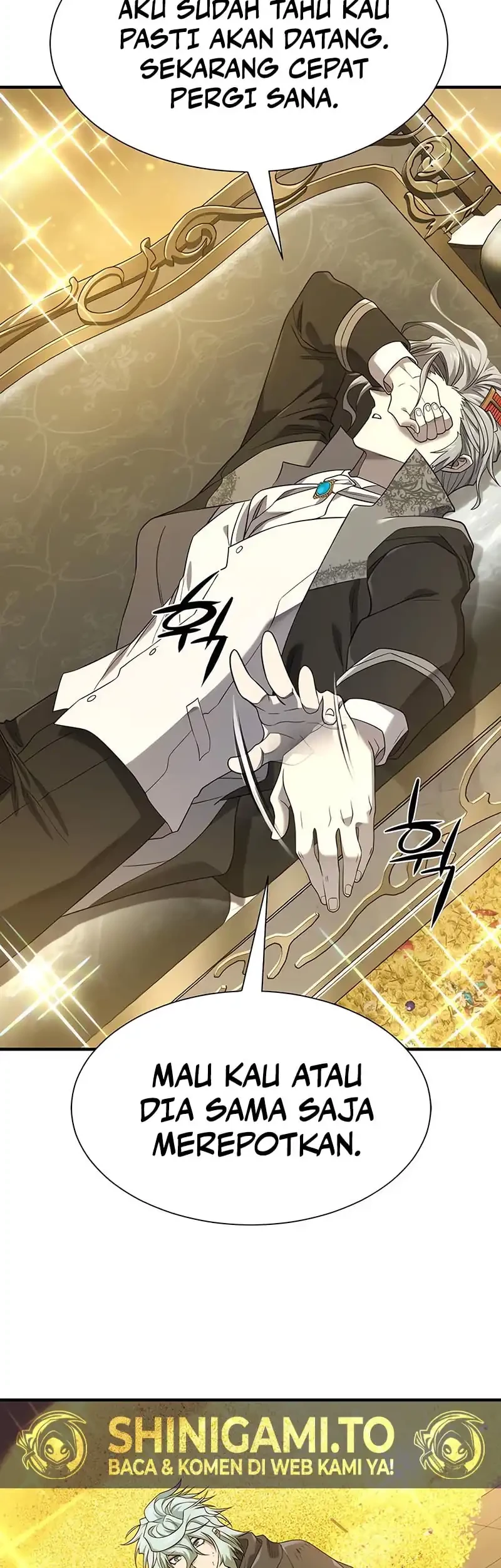 The World’s Best Engineer Chapter 208 Gambar 15