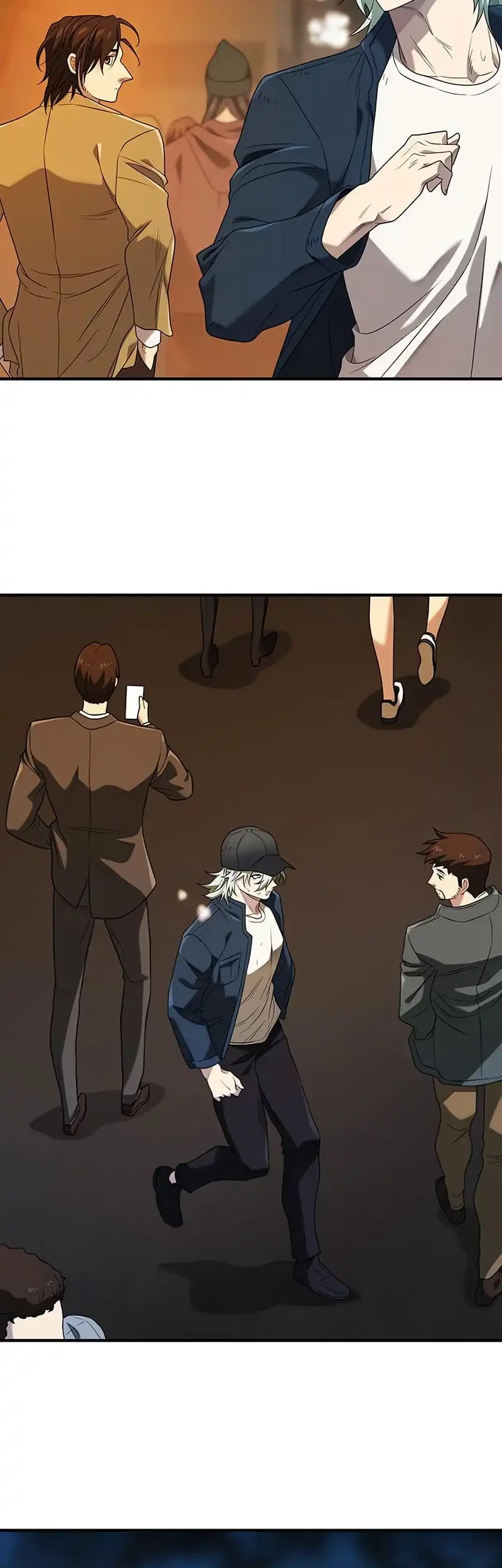 The World’s Best Engineer Chapter 208 Gambar 23