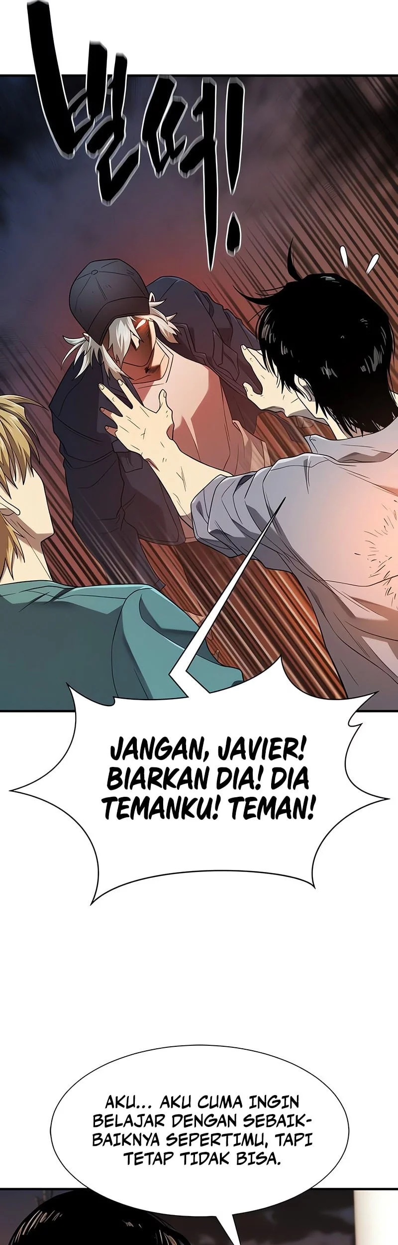 The World’s Best Engineer Chapter 209 Gambar 46