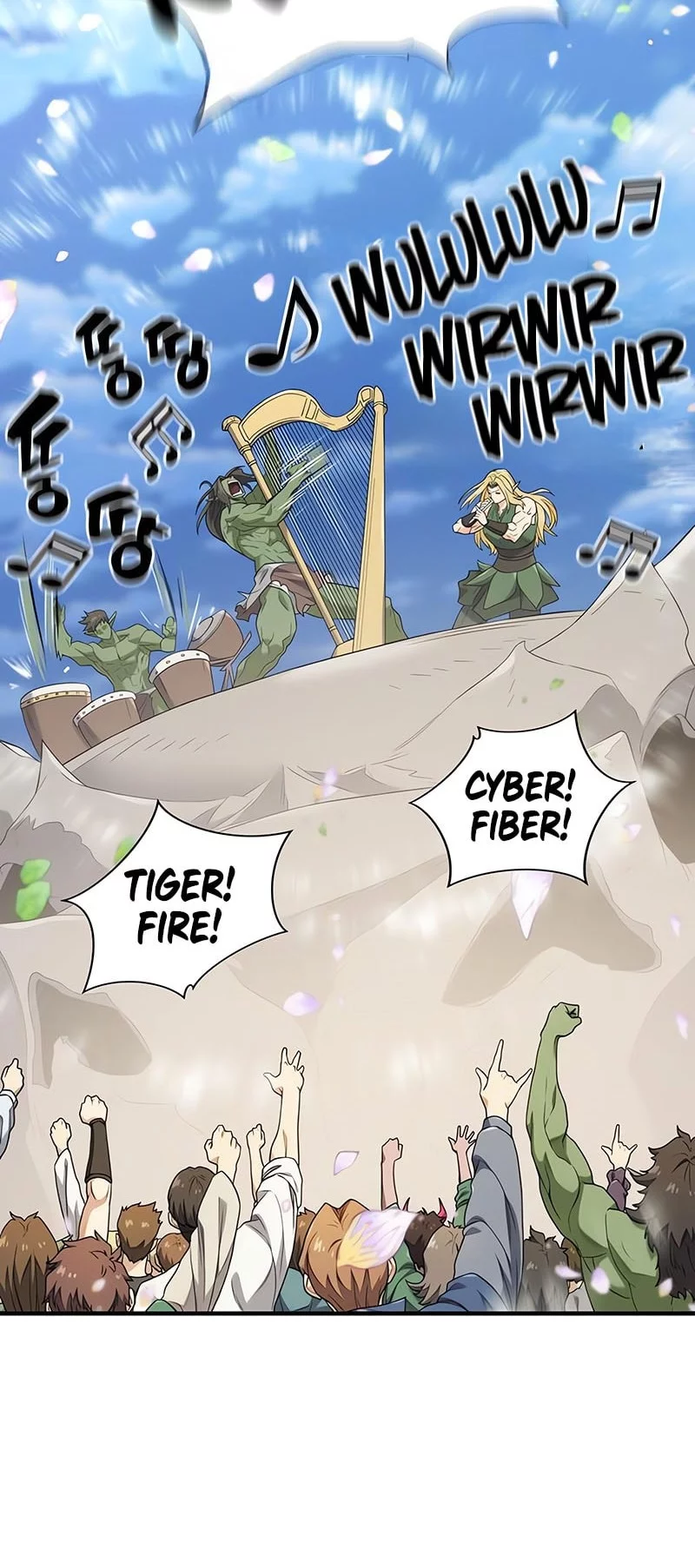 The World’s Best Engineer Chapter 209 Gambar 13