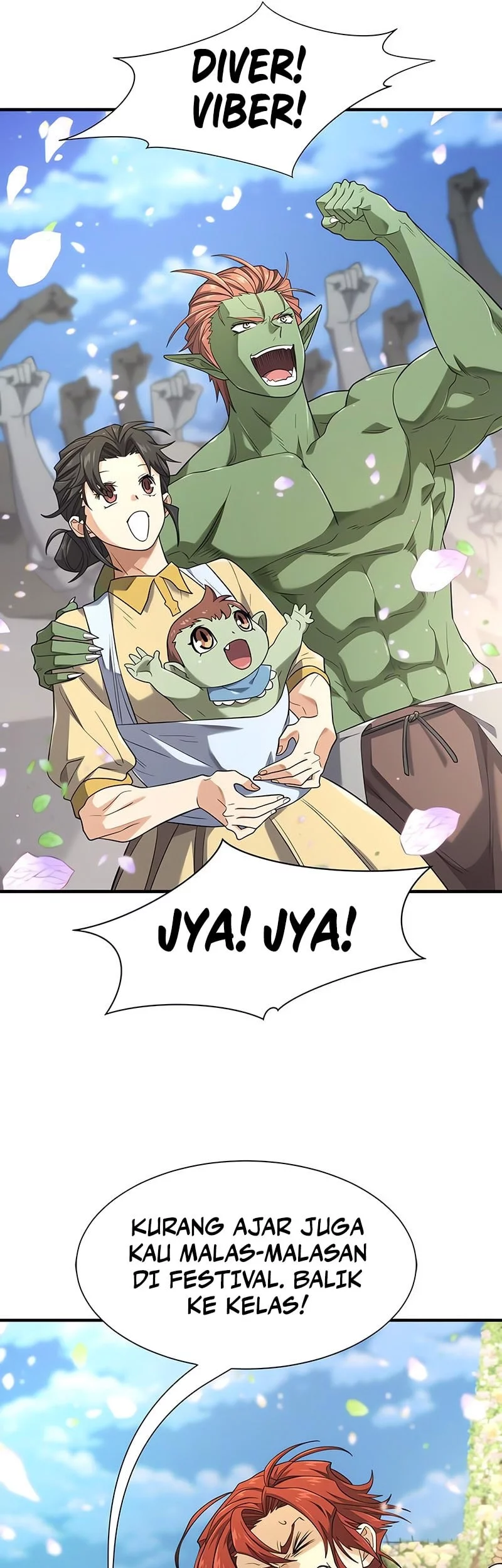 The World’s Best Engineer Chapter 209 Gambar 14