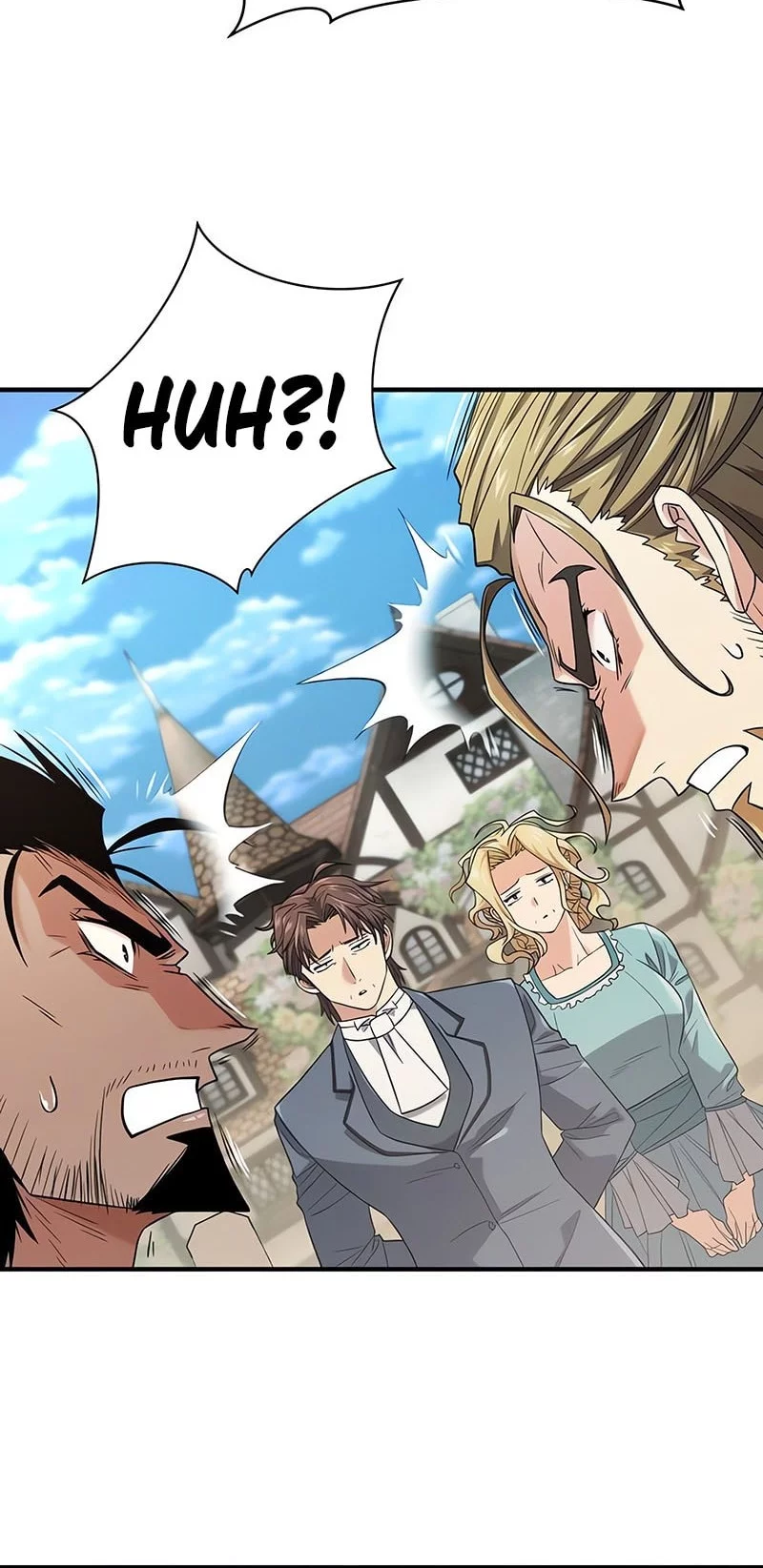 The World’s Best Engineer Chapter 209 Gambar 17