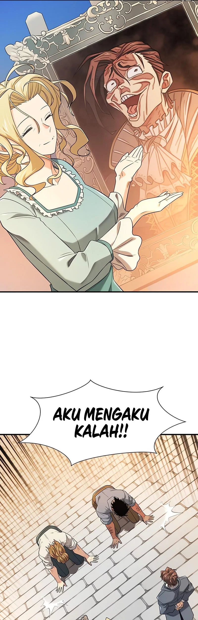 The World’s Best Engineer Chapter 209 Gambar 18