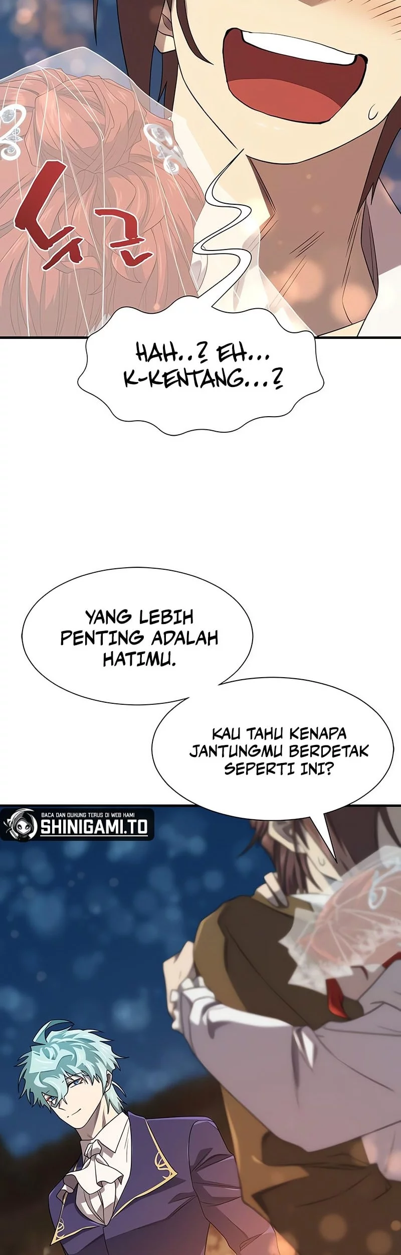 The World’s Best Engineer Chapter 210 Gambar 76