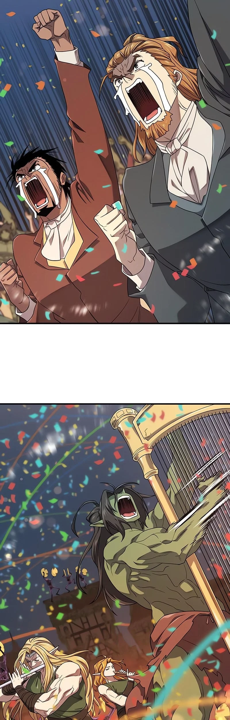 The World’s Best Engineer Chapter 210 Gambar 104