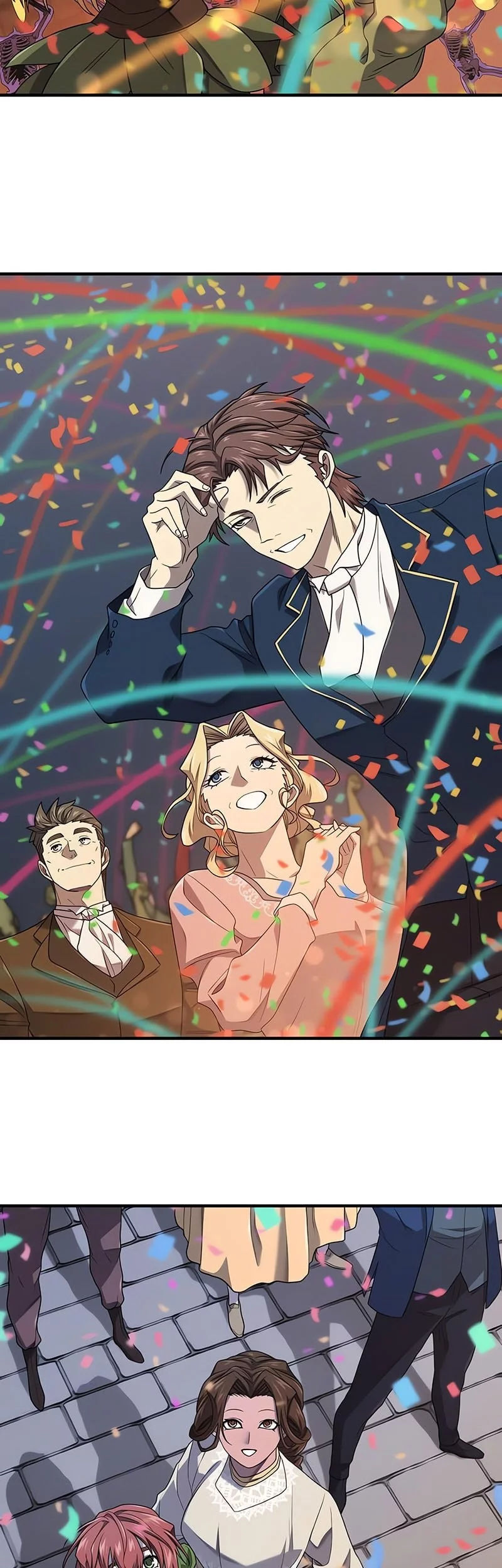 The World’s Best Engineer Chapter 210 Gambar 105