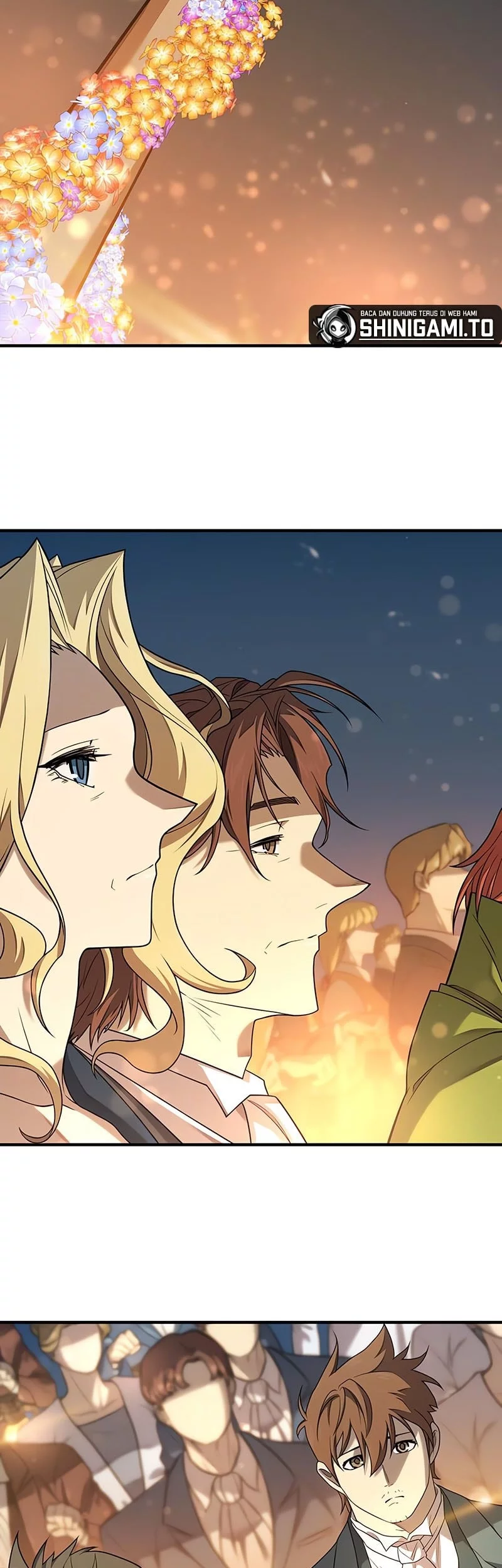 The World’s Best Engineer Chapter 210 Gambar 13