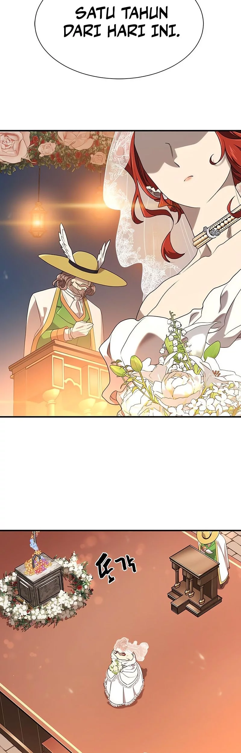 The World’s Best Engineer Chapter 210 Gambar 21