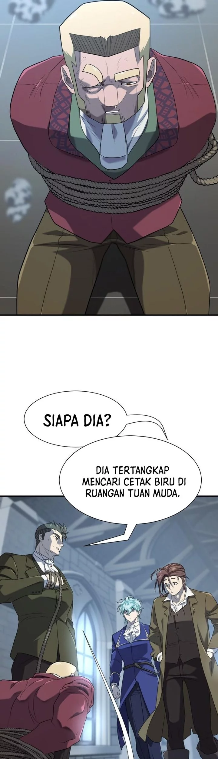 The World’s Best Engineer Chapter 211 Gambar 23