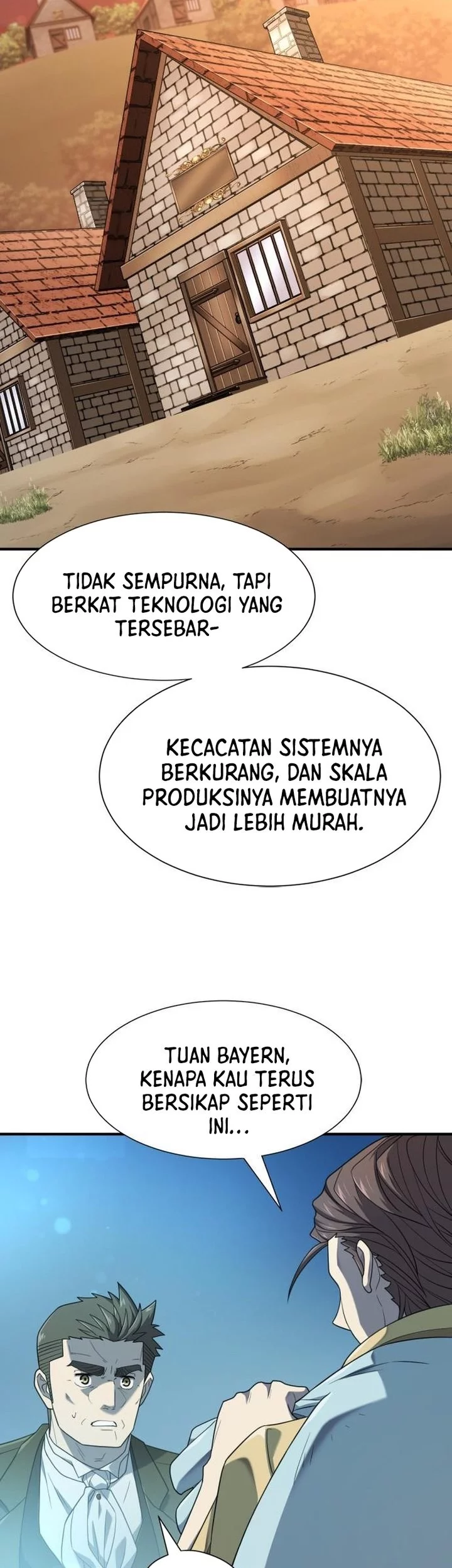 The World’s Best Engineer Chapter 211 Gambar 33