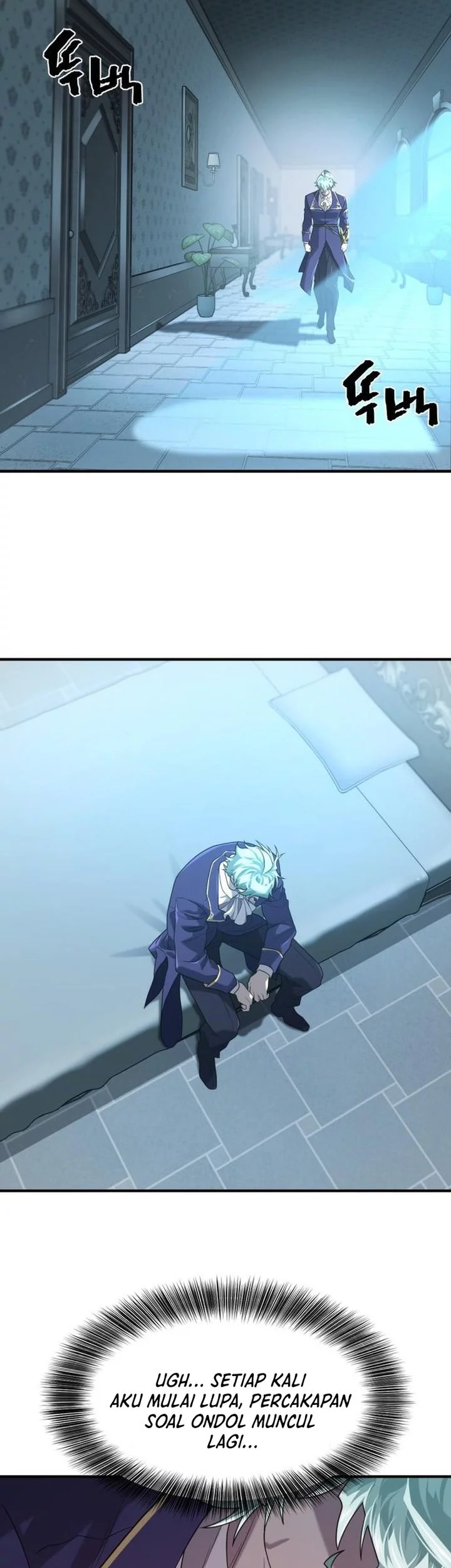 The World’s Best Engineer Chapter 211 Gambar 37