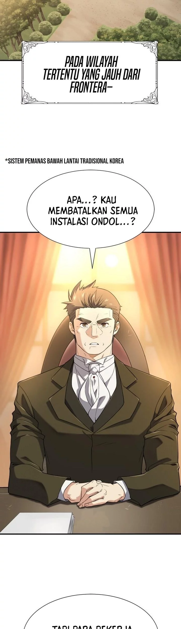 The World’s Best Engineer Chapter 211 Gambar 3