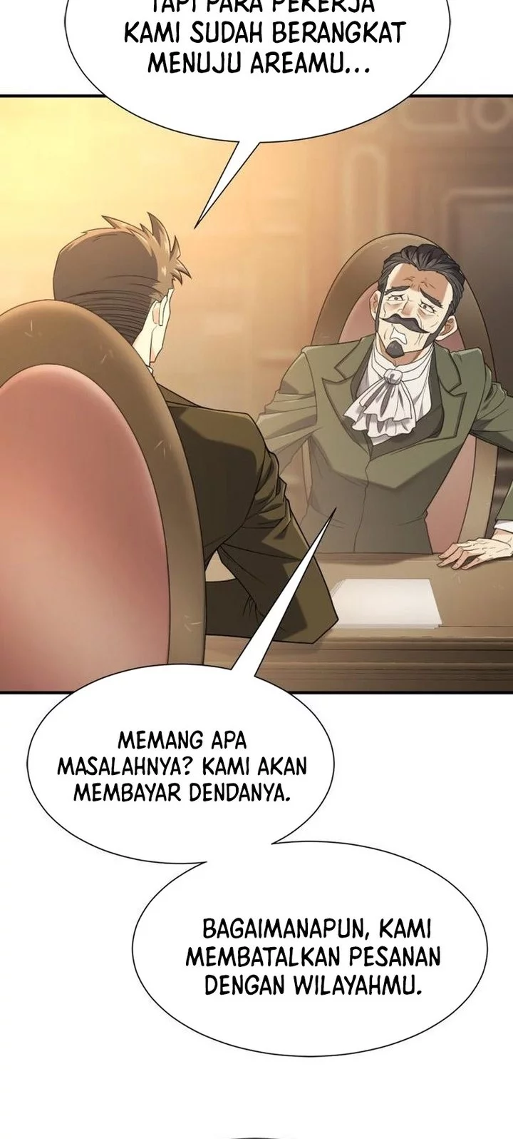 The World’s Best Engineer Chapter 211 Gambar 4