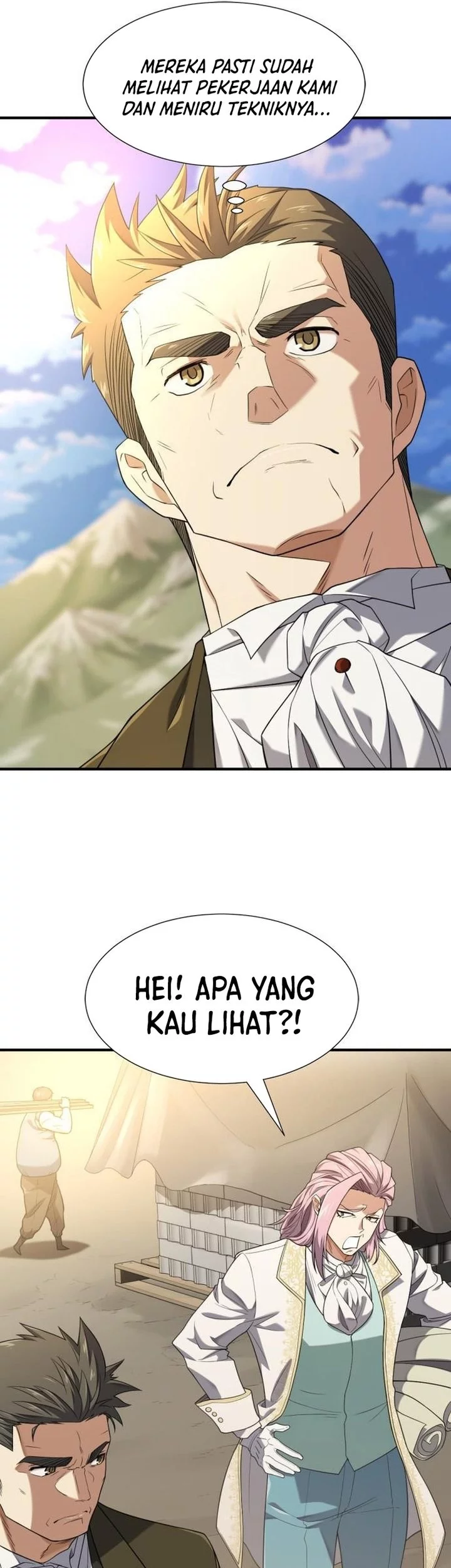 The World’s Best Engineer Chapter 211 Gambar 7