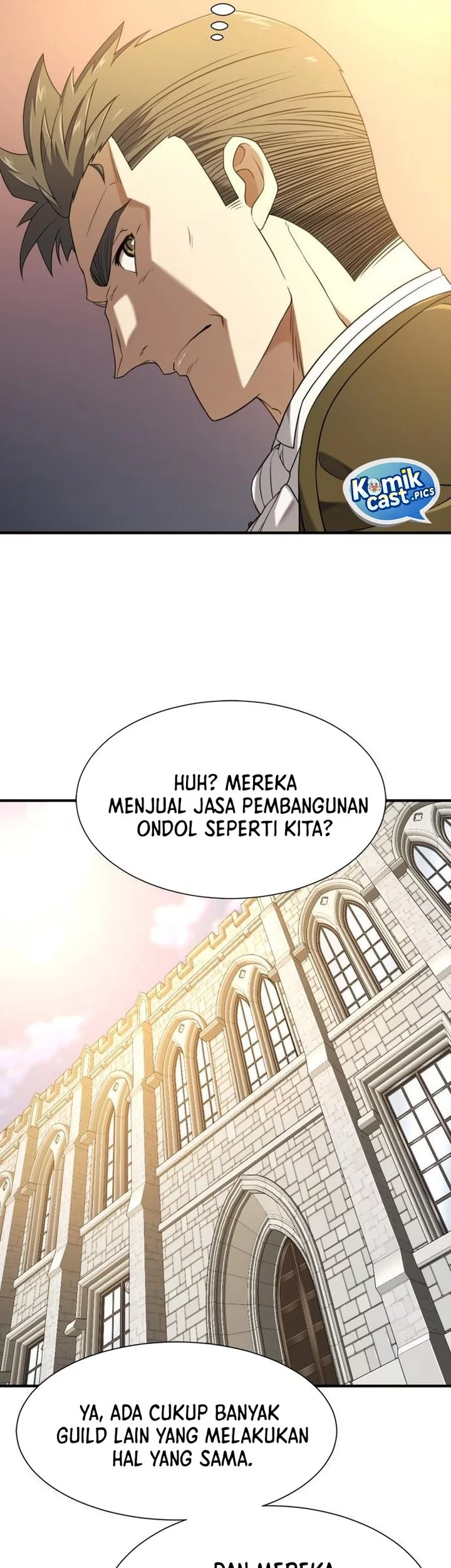 The World’s Best Engineer Chapter 211 Gambar 9