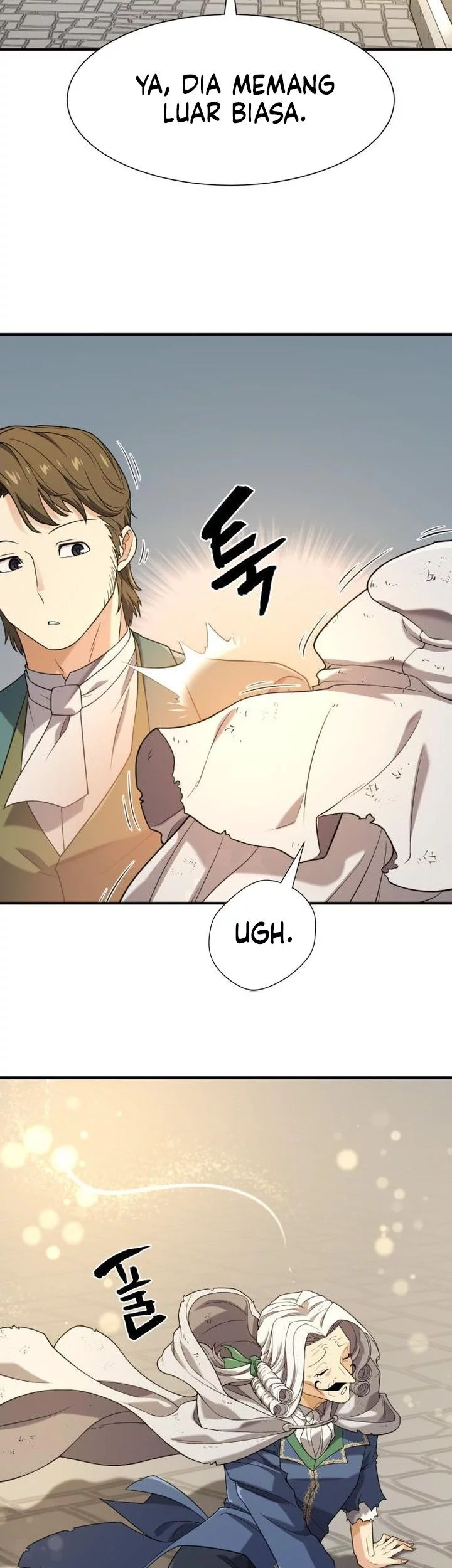 The World’s Best Engineer Chapter 212 Gambar 3