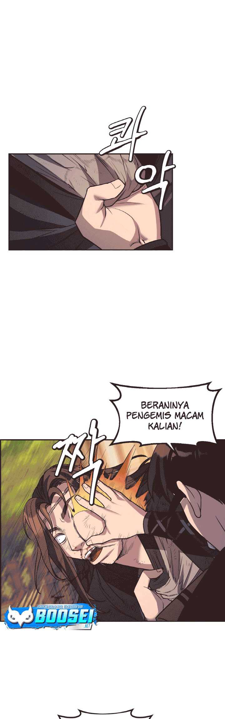 The World’s Best Escort Bureau Chapter 26 Gambar 12