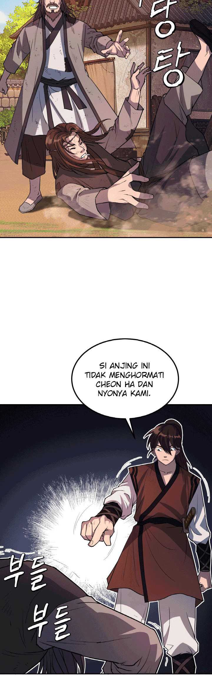 The World’s Best Escort Bureau Chapter 26 Gambar 21