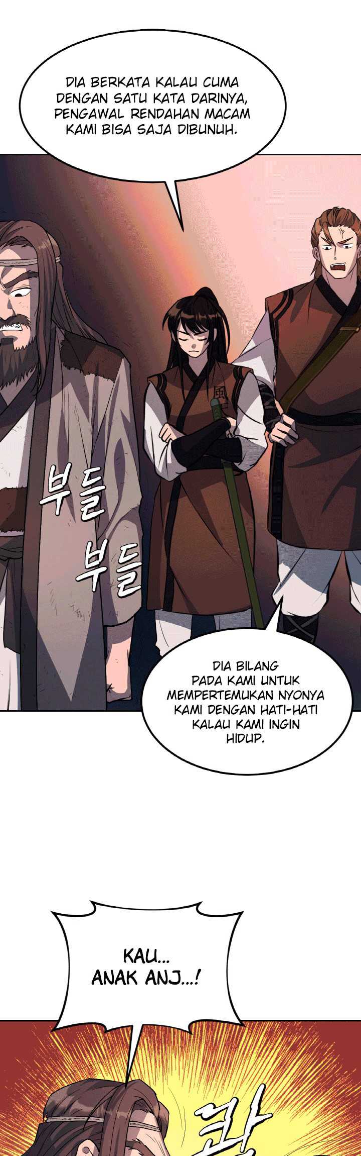 The World’s Best Escort Bureau Chapter 26 Gambar 23