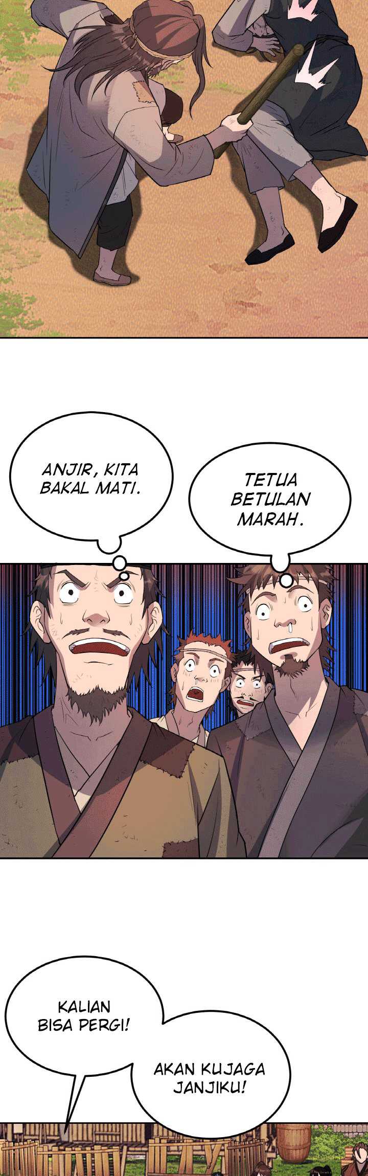 The World’s Best Escort Bureau Chapter 26 Gambar 26